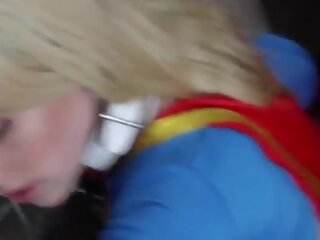 Karamele e bardhë &sol; viva athena &opencurlydoublequote;supergirl solo 1-3” skllavëri nga mbrapa lopare blowjobs deri në fyt gojore seks maskë derdhje