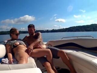Last few weeks of panas so we had to get in some marvellous xxx video on the lake