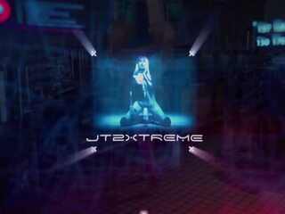 Латекс лаборатория - 3d futanari анимация x номинално видео от jt2xtreme