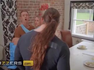 Brazzers - Lucky GeishaKyd Is Taken To The Bedroom & On Danny's peter Until She Gets Covered With His Cum