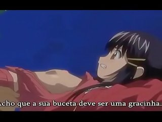 Arisa - Hentai (episÃÂ³dio 02) - Legendado