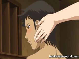 Mix Of films From Anime xxx movie mov World