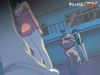 Sexually aroused anime sikiş film nymphs
