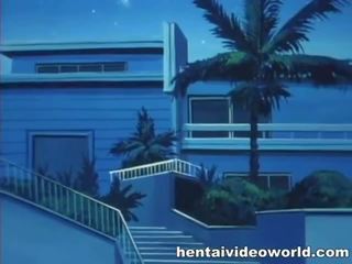 Mix Of clips From Anime xxx film mov World