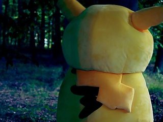 Pokemon x karakter film jegær â¢ tilhenger â¢ 4k ultra hd