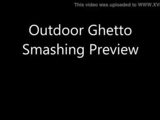 Outdoor Ghetto first-rate Preview